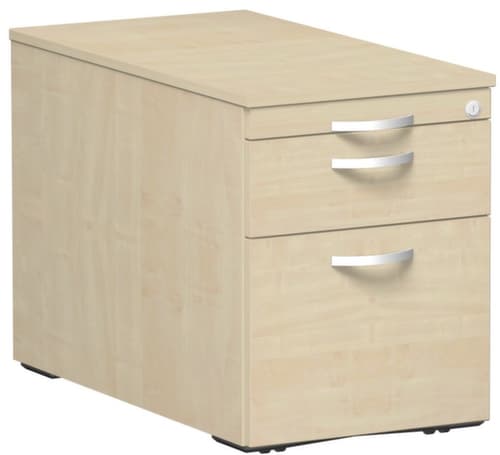 Gera Rolcontainer Pro met HR uittrekbaar, 2 lade(n)