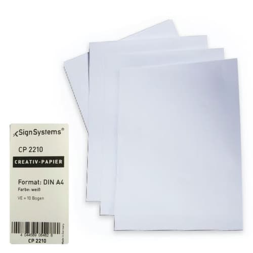 Creatief papier