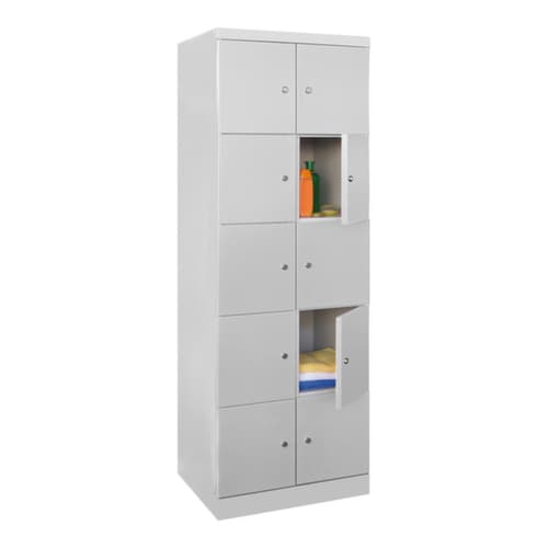 PAVOY Lockersysteem Basis Plus, 10 vakken