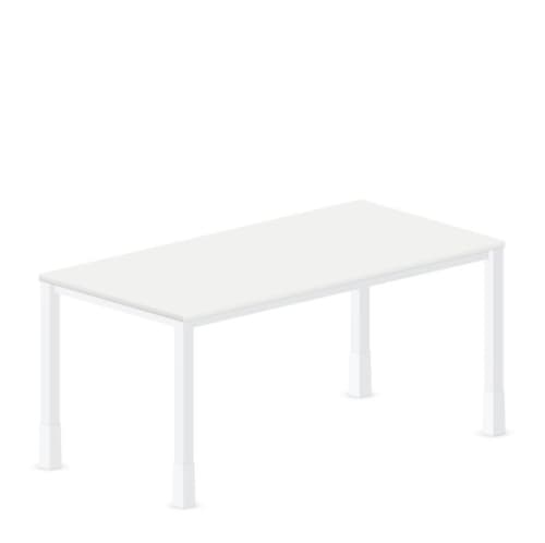 Nowy Styl Bureau E10 met 4-voetonderstel
