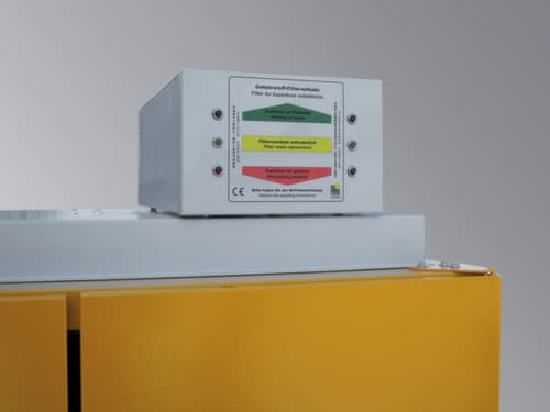 Lacont Opzetadapter storeLAB voor ventilatiesysteem met filter voor kast voor gevaarlijke stoffen