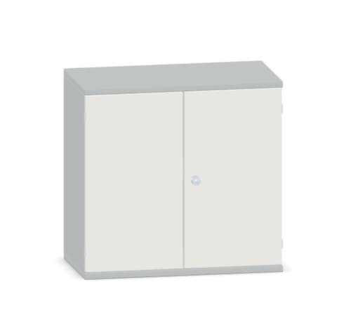 Gera Kast met openslaande deuren Pro, 2 ordnerhoogten