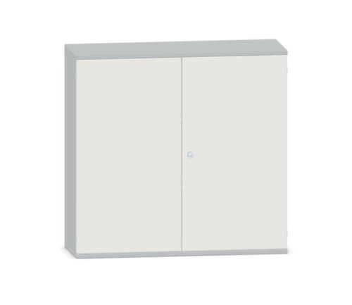 Gera Kast met openslaande deuren Pro, 3 ordnerhoogten