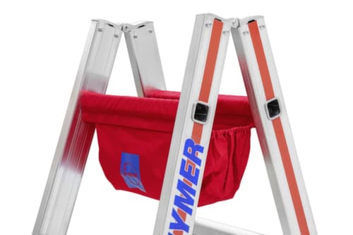 Hymer Gereedschapstas voor aluminium en houten ladder