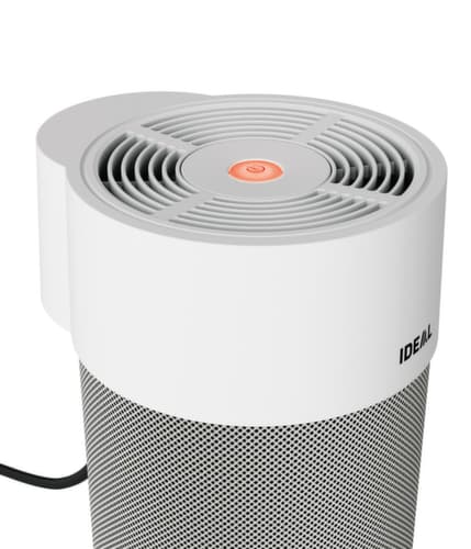 IDEAL Health compacte luchtreiniger AP40 PRO, voor ruimtes met 30 - 50 m²