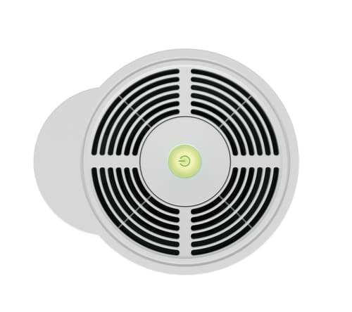 IDEAL Health compacte luchtreiniger AP40 PRO, voor ruimtes met 30 - 50 m²