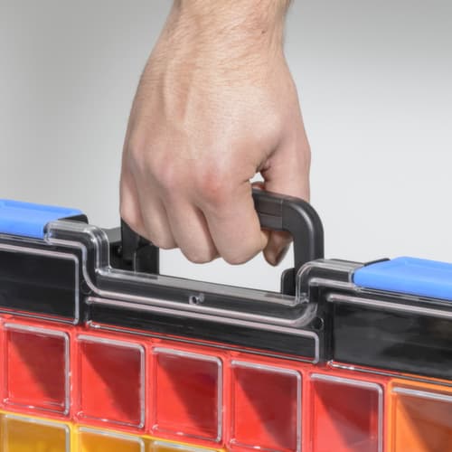 Allit Assortimentskoffer EuroPlus Pro K 44/18