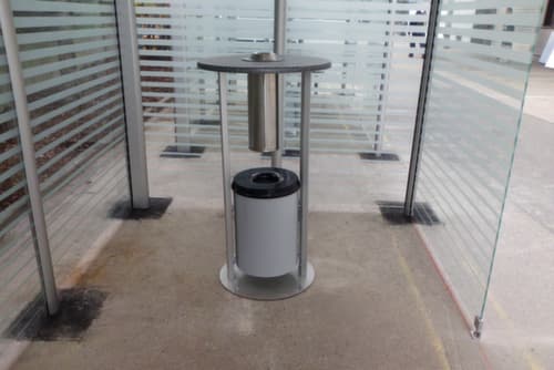 BIK TEC Rokerstafel Design Line