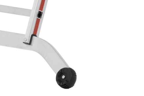 Hymer Traverseschoenen voor ladder
