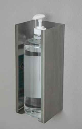 Dispenserbehuizing
