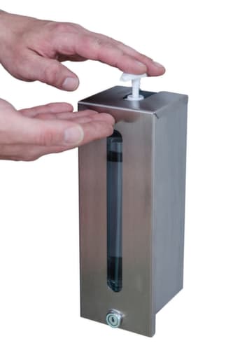 Dispenserbehuizing
