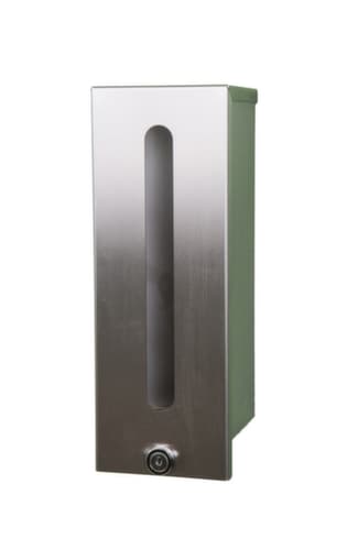 Dispenserbehuizing