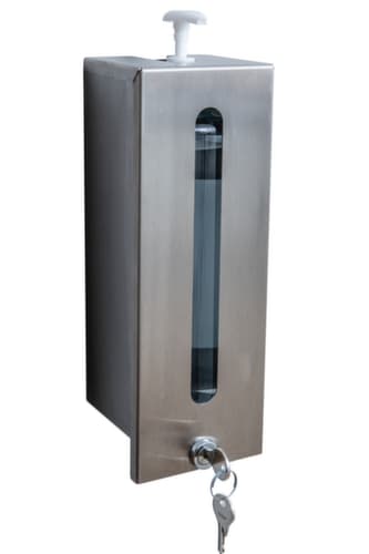 Dispenserbehuizing
