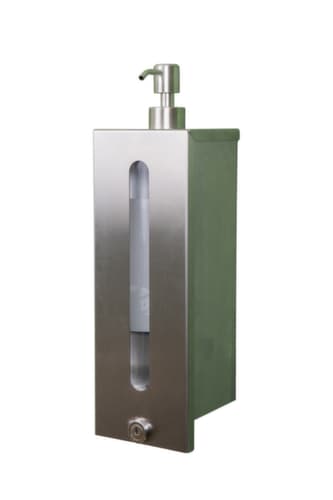 Dispenserbehuizing
