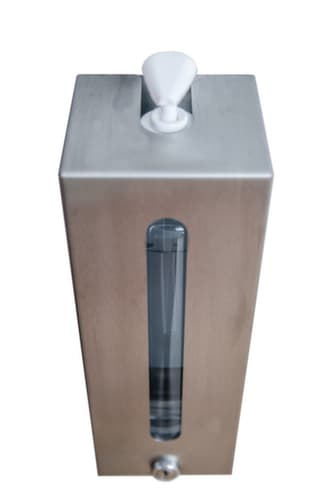 Dispenserbehuizing
