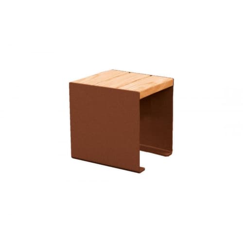 Outdoor stoel Kube