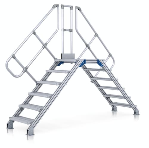 ZARGES Overbruggingstrap Z600 met 45° helling