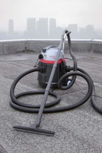 Pompzuiger N 51/1 KPS, vermogen 2200 W, werkbreedte 360 mm