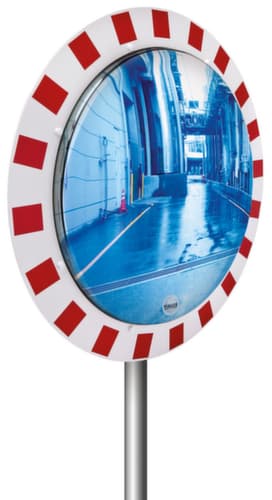 PROCITY Weerbestendige verkeersspiegel, Ø 1200 mm