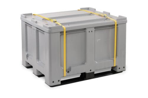 Cemo Schokbestendige lithium-ion opslagcontainer