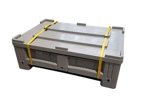 Cemo Schokbestendige lithium-ion opslagcontainer