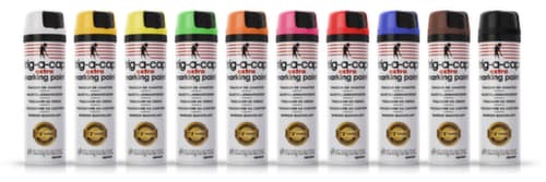 a.m.p.e.r.e. Markeerspray trig-a-cap EXTRA