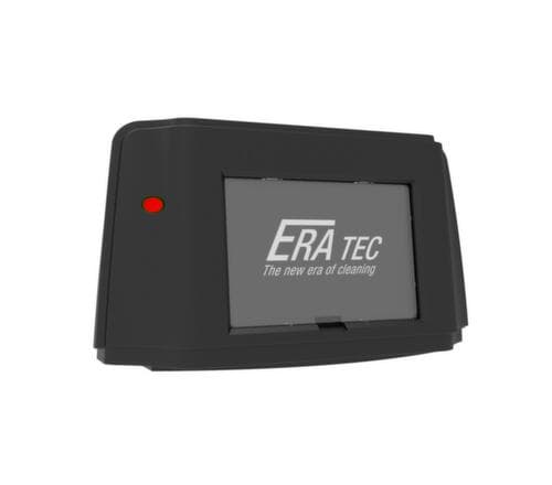 Extra stille droogzuiger ERA TEC met USB-aansluiting en vak voor reservezakken