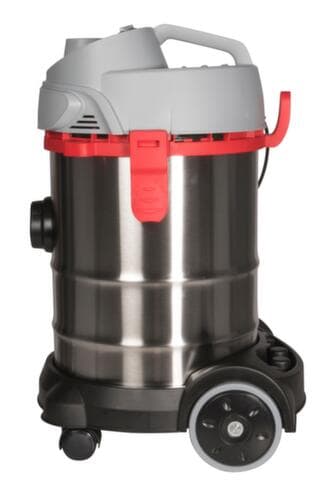 Nat- en droogzuiger ARTOS met cycloon waterafscheider, vermogen 1200 W, werkbreedte 360 mm