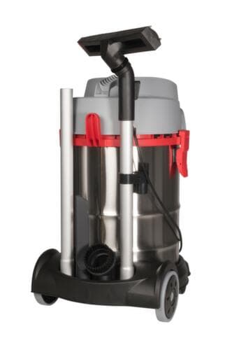 Nat- en droogzuiger ARTOS met cycloon waterafscheider, vermogen 1200 W, werkbreedte 360 mm