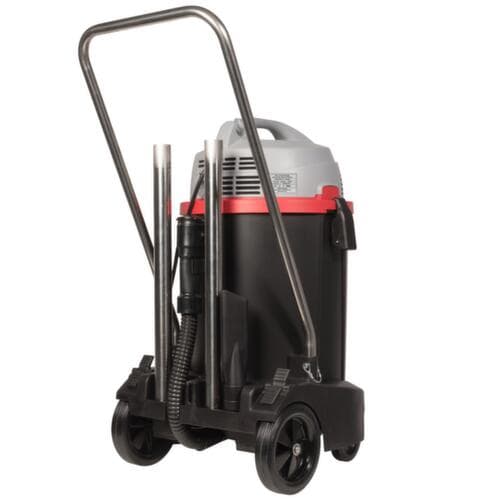 Nat- en droogzuiger WATERKING XL, vermogen 1300 W, werkbreedte 450 mm