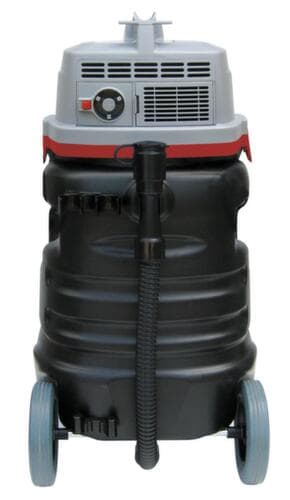 Nat- en droogzuiger KETOS N 81/2 K met twee zuigturbines, vermogen 2600 W, werkbreedte 450 mm