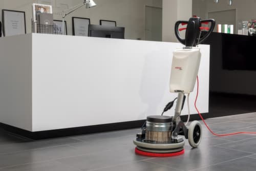 Orbitale machine TITAN met universele pad, vermogen 1100 W