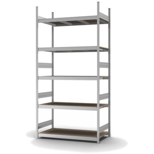 hofe Breedvakstelling met houten legborden