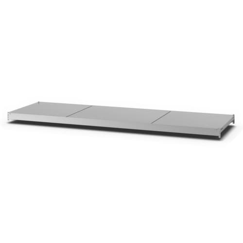 hofe Legbord voor breedvakstelling, breedte x diepte 2500 x 600 mm