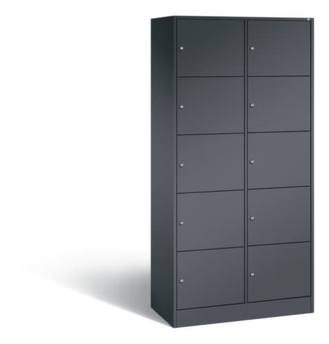 C+P Lockersysteem Classic, 10 vakken