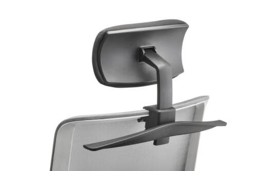 Dauphin Neksteun met hanger, zwart