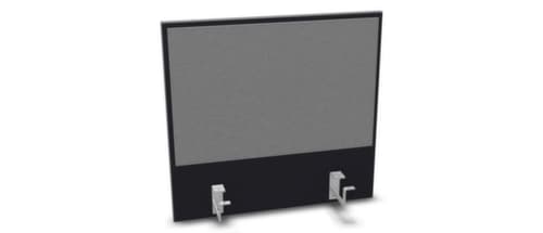 Nowy Styl Opzetpaneel E10 voor bureau, breedte 600 mm