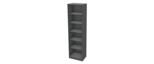 Nowy Styl Kantoorstelling E10, breedte 600 mm, 6 OH