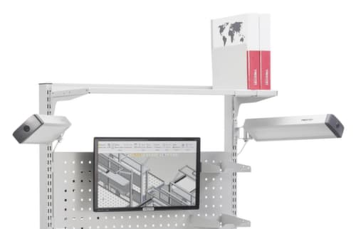 Treston ESD-legbord voor montagetafel