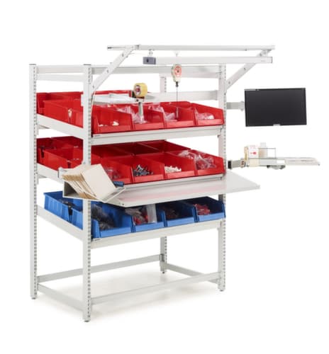 Treston ESD-Kanban-stelling M1350