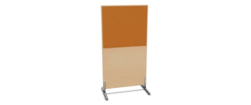 Nowy Styl Scheidingswand E10, hoogte x breedte 1545 x 800 mm
