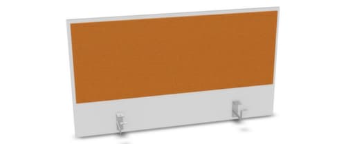 Nowy Styl Opzetpaneel E10 voor bureau, breedte 1000 mm