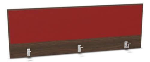 Nowy Styl Opzetpaneel E10 voor bureau, breedte 1600 mm