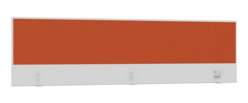 Nowy Styl Opzetpaneel E10 voor bureau, breedte 2000 mm
