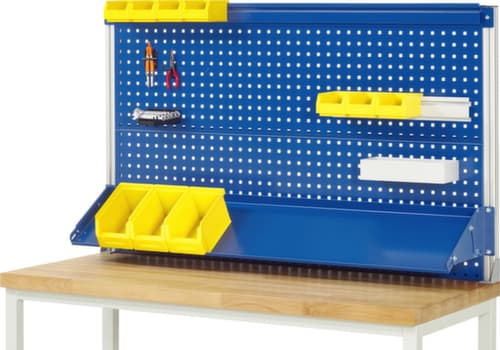 Opbouwelement voor werkbank