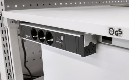 Treston energielijst, breedte 468 mm