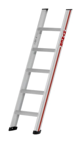 Hymer Aanlegladder met treden 6012
