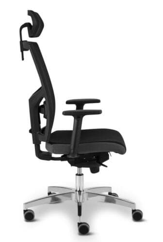 Bureaustoel Premium met mesh rugleuning
