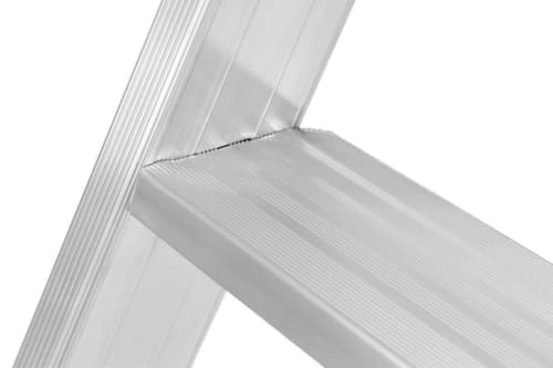 Hymer platformladder 8080 met leuning