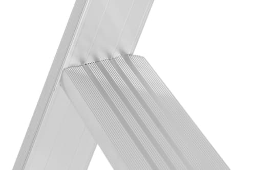 Hymer Verrijdbare treden-platformladder 8226